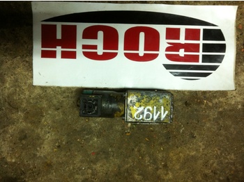 Válvula hidráulica BOSCH