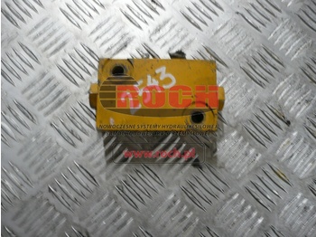 Válvula hidráulica CATERPILLAR