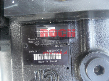 Bomba hidráulica DANFOSS / SAUER