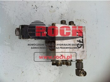 Válvula hidráulica