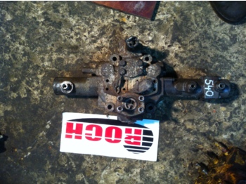 Válvula hidráulica HYDRECO