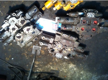 Válvula hidráulica HYDRECO