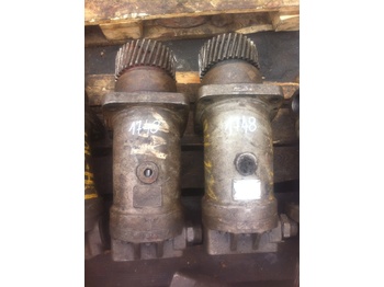 Motor hidráulico HYDROMATIK