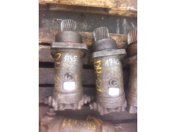 Motor hidráulico HYDROMATIK