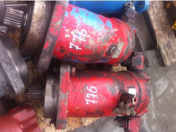 Motor hidráulico HYDROMATIK