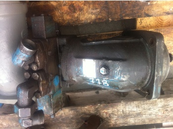 Motor hidráulico HYDROMATIK