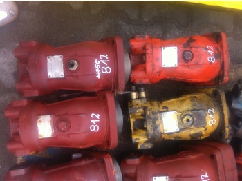 Motor hidráulico HYDROMATIK