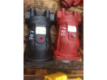 Motor hidráulico HYDROMATIK