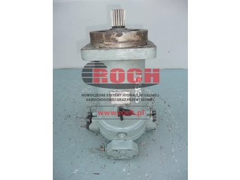 Motor hidráulico HYDROMATIK