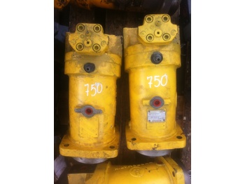 Motor hidráulico HYDROMATIK