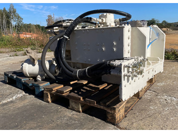 Implemento para Perforadora nuevo YBM CO. LTD DRIFTER VD-SM401: foto 3 Implemento para Perforadora nuevo YBM CO. LTD DRIFTER VD-SM401: foto 3