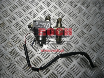 Válvula hidráulica