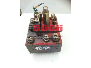 Válvula hidráulica