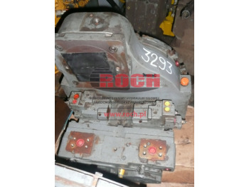 Bomba hidráulica LIEBHERR