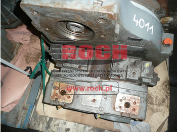 Bomba hidráulica LIEBHERR