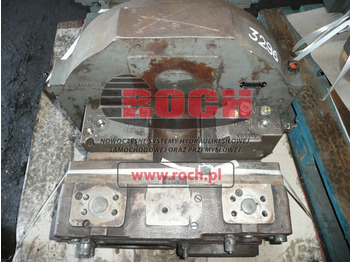 Bomba hidráulica LIEBHERR