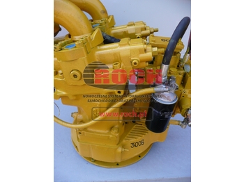 Bomba hidráulica LIEBHERR