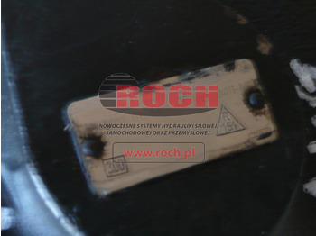 Válvula hidráulica LIEBHERR