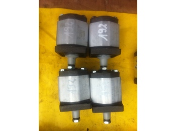 Bomba hidráulica MARZOCCHI POMPE