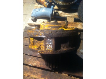 Motor hidráulico POCLAIN