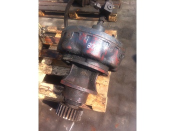 Motor hidráulico POCLAIN