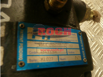 Válvula hidráulica POCLAIN HYDRAULIC VMA050-T1-12-00 4843326K KL027 NUM 043 4000428 - 2 SEKCYJNY + CEWKI: foto 2 Válvula hidráulica POCLAIN HYDRAULIC VMA050-T1-12-00 4843326K KL027 NUM 043 4000428 - 2 SEKCYJNY + CEWKI: foto 2