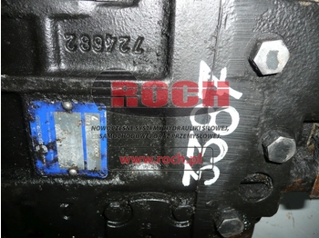 Bomba hidráulica para Procesadora forestal SAUER 90R075E15NN60P3S1 D04 GBS 511480: foto 2