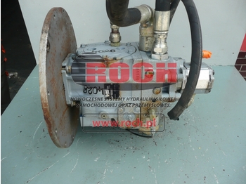 Bomba hidráulica DANFOSS / SAUER