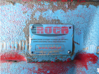 Bomba hidráulica DANFOSS / SAUER