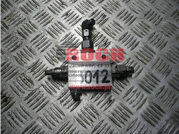 Válvula hidráulica