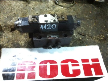 Válvula hidráulica VÖGELE