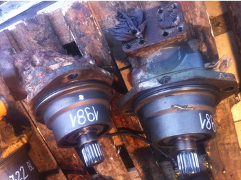 Motor hidráulico VOLVO