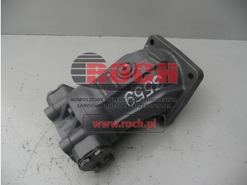 Motor hidráulico WIRTGEN