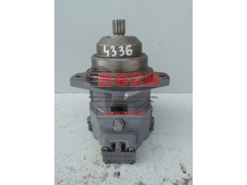 Motor hidráulico WIRTGEN