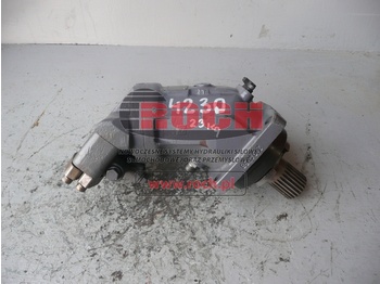 Motor hidráulico WIRTGEN