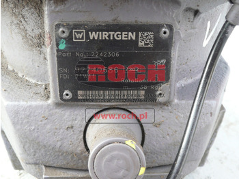 Motor hidráulico WIRTGEN 2242306: foto 2 Motor hidráulico WIRTGEN 2242306: foto 2