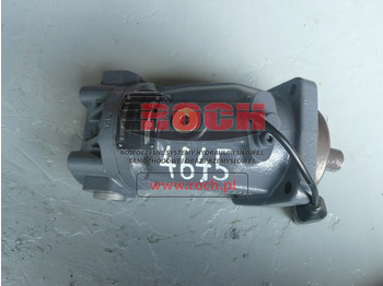 Motor hidráulico WIRTGEN