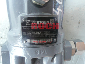 Motor hidráulico WIRTGEN