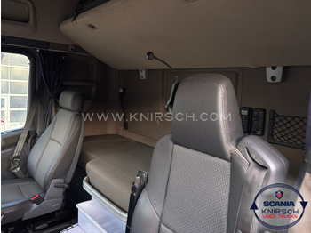 Cabeza tractora SCANIA R450LA4x2MNA / Hydraulik / 4-Balg / Scania Service: foto 3