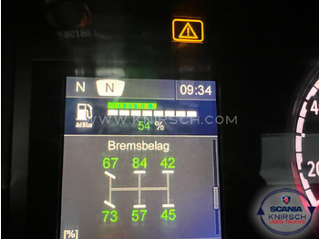 Camión chasis SCANIA R 450 LB6x2*4MNA: foto 4 Camión chasis SCANIA R 450 LB6x2*4MNA: foto 4