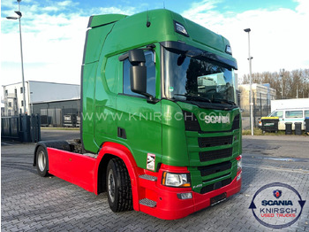 Cabeza tractora SCANIA R 450