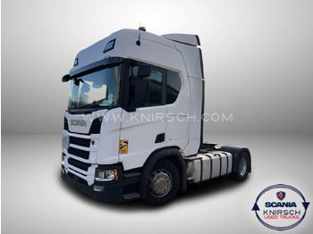 Cabeza tractora SCANIA R 450