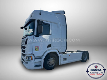 Cabeza tractora SCANIA R 500