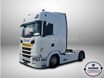 Cabeza tractora SCANIA S 500