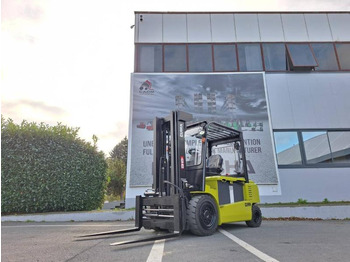 Carretilla elevadora eléctrica CLARK