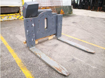 Horquillas Combilift 360°: foto 3