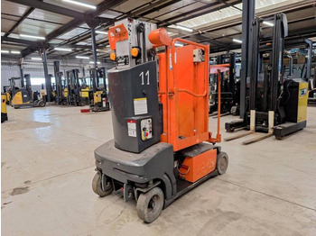 Plataforma de mástil vertical JLG