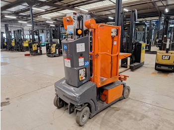 Plataforma de mástil vertical JLG