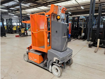 Plataforma de mástil vertical JLG Toucan Duo: foto 2