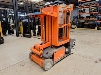 Plataforma de mástil vertical JLG Toucan Duo: foto 3